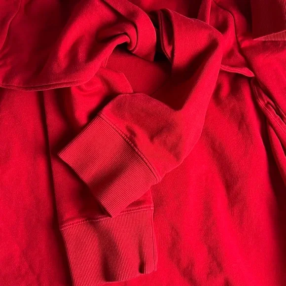 Universal Standard Misa Dress in Red - sz XS (10/12) - Picture 9 of 11